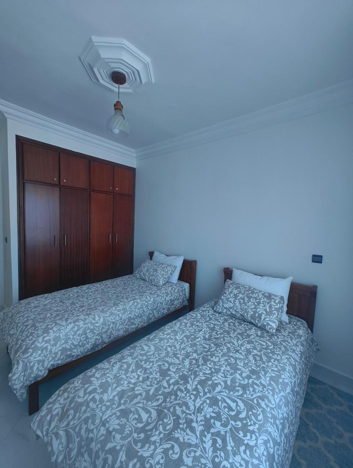 Spacious - Facing Corniche Tanger