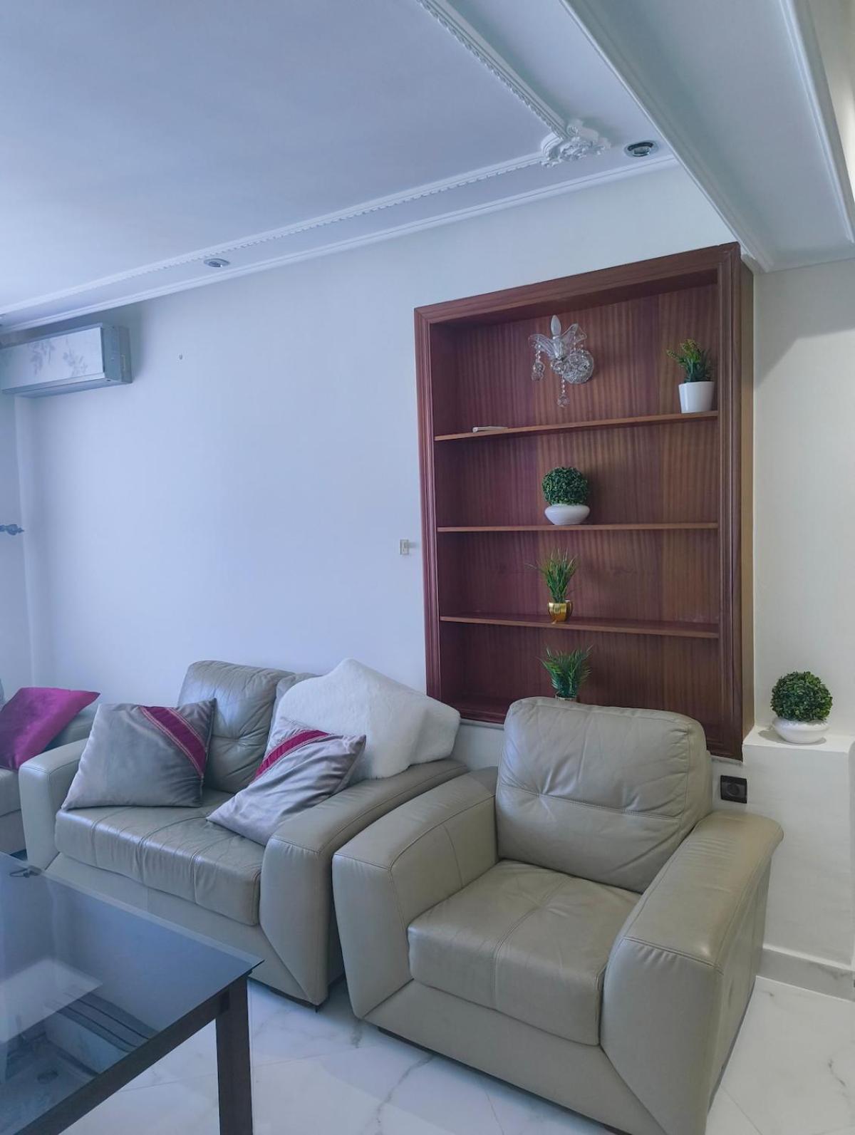 Spacious - Facing Corniche * Tanger